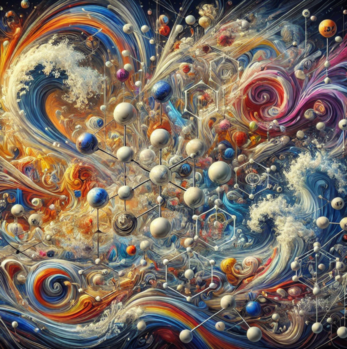 Accompanying artwork from The Art of Reaction.