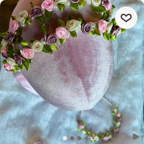 Floral Crown by Fever Dream by Emily